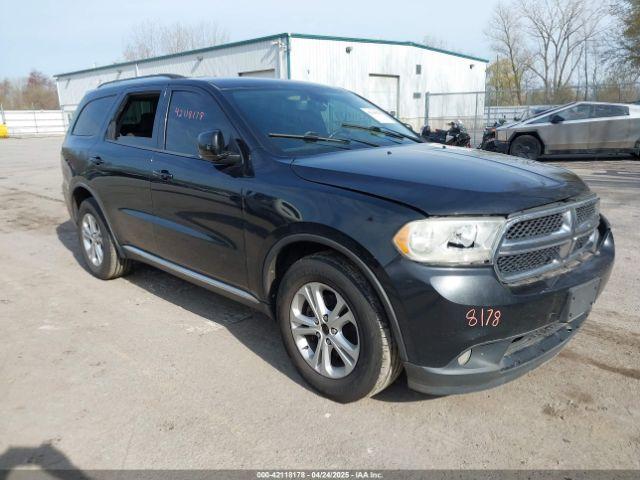 Salvage Dodge Durango