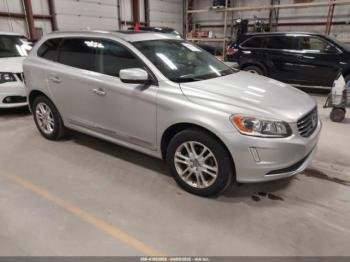  Salvage Volvo XC60