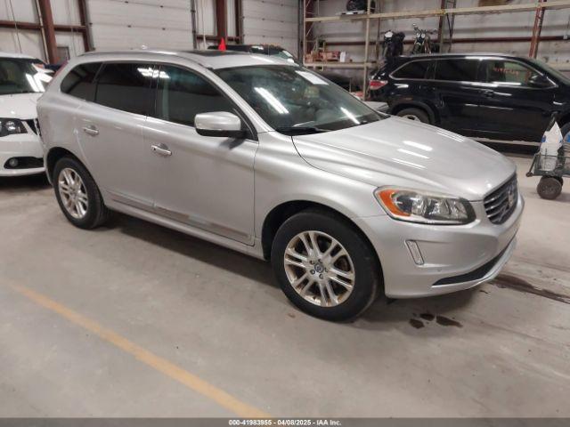  Salvage Volvo XC60