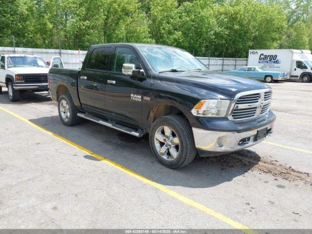  Salvage Ram 1500