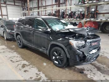  Salvage GMC Terrain