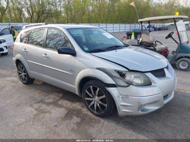  Salvage Pontiac Vibe