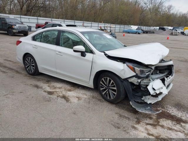  Salvage Subaru Legacy