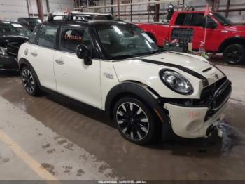  Salvage MINI Hardtop