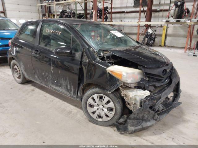 Salvage Toyota Yaris