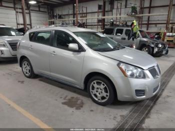  Salvage Pontiac Vibe