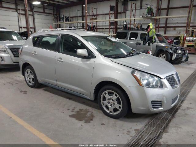  Salvage Pontiac Vibe