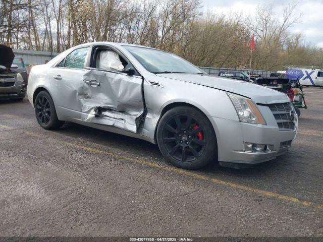  Salvage Cadillac CTS