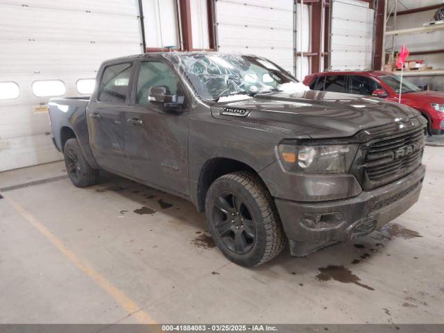  Salvage Ram 1500