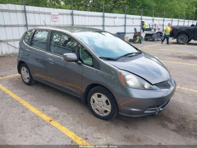  Salvage Honda Fit