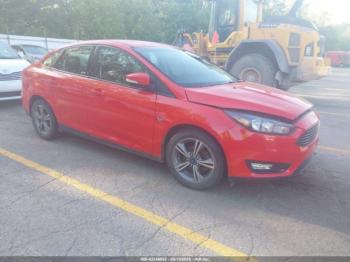  Salvage Ford Focus