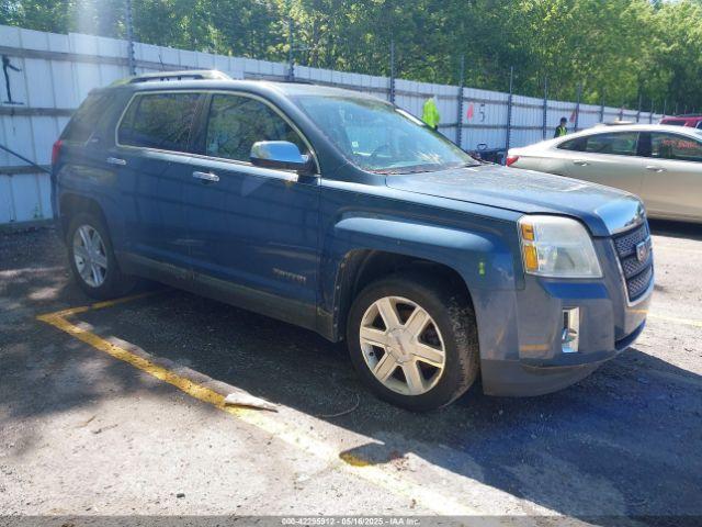  Salvage GMC Terrain