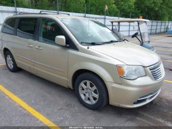  Salvage Chrysler Town & Country