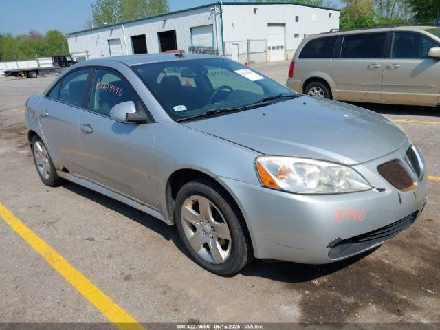  Salvage Pontiac G6 New