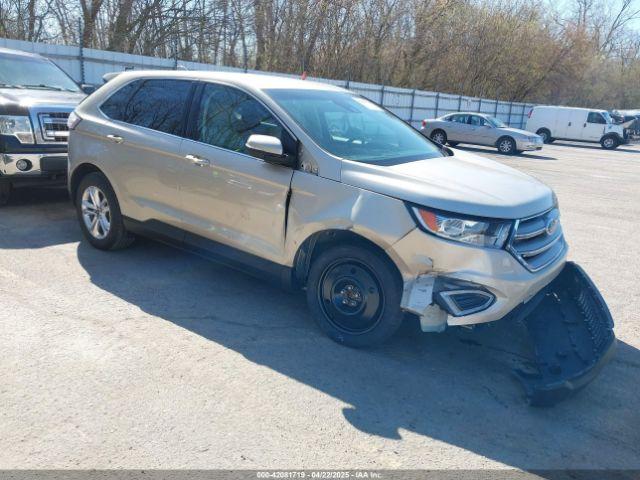  Salvage Ford Edge