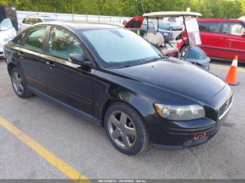  Salvage Volvo S40