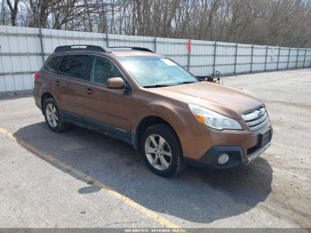  Salvage Subaru Outback