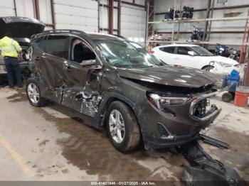  Salvage GMC Terrain