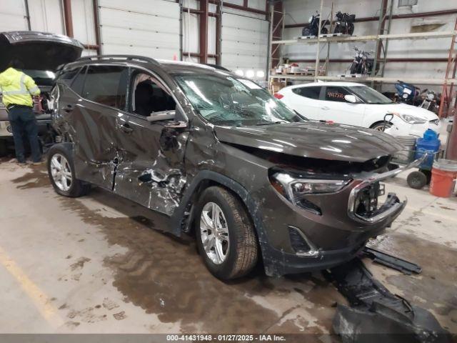  Salvage GMC Terrain
