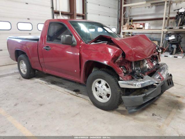  Salvage Chevrolet Colorado