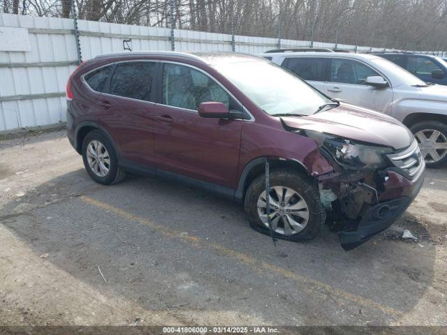  Salvage Honda CR-V
