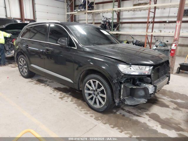  Salvage Audi Q7