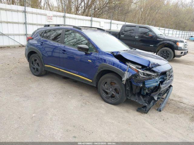  Salvage Subaru Crosstrek