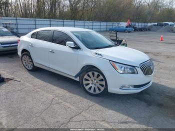  Salvage Buick LaCrosse