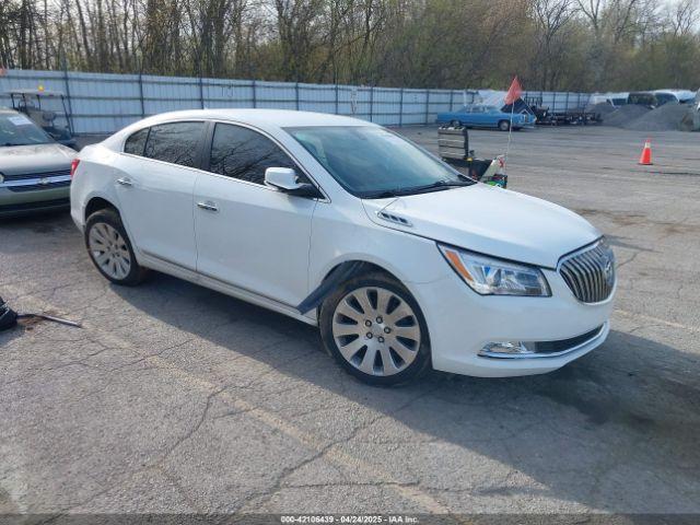  Salvage Buick LaCrosse