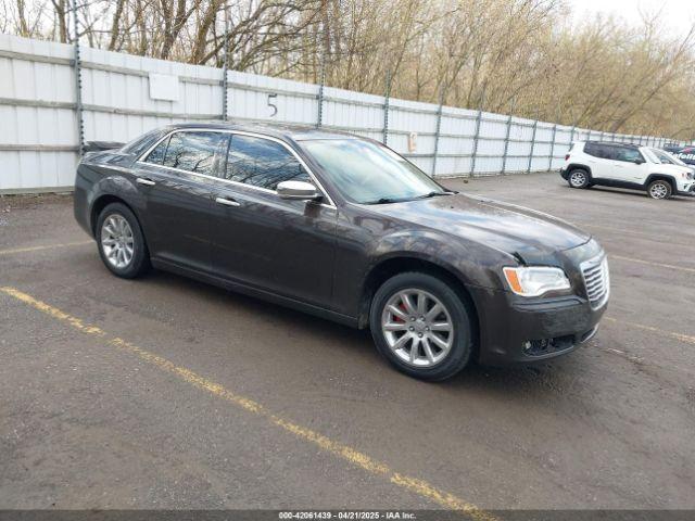  Salvage Chrysler 300