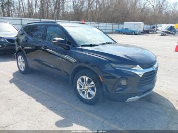  Salvage Chevrolet Blazer
