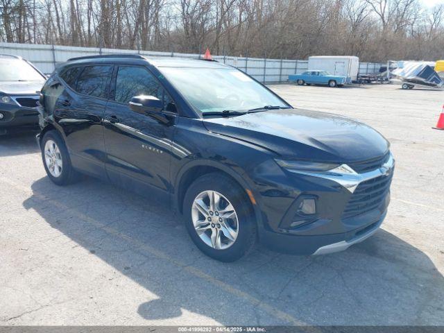  Salvage Chevrolet Blazer