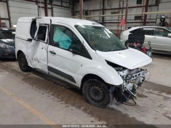  Salvage Ford Transit