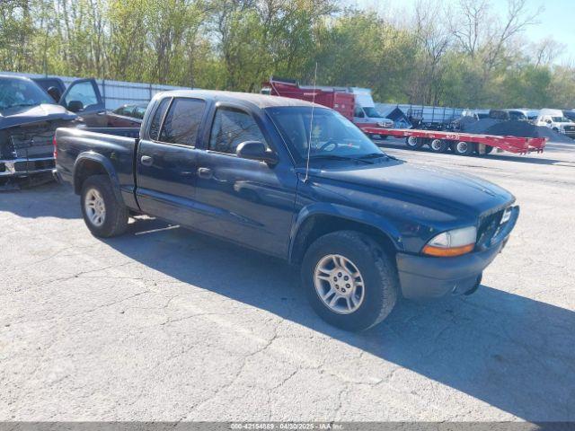  Salvage Dodge Dakota