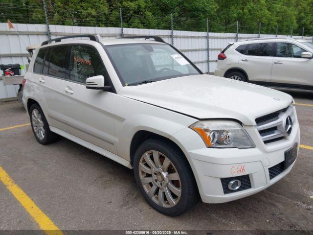  Salvage Mercedes-Benz GLK