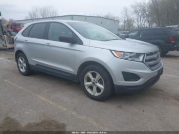  Salvage Ford Edge