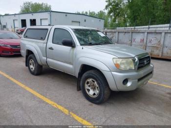 Salvage Toyota Tacoma