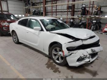  Salvage Dodge Charger