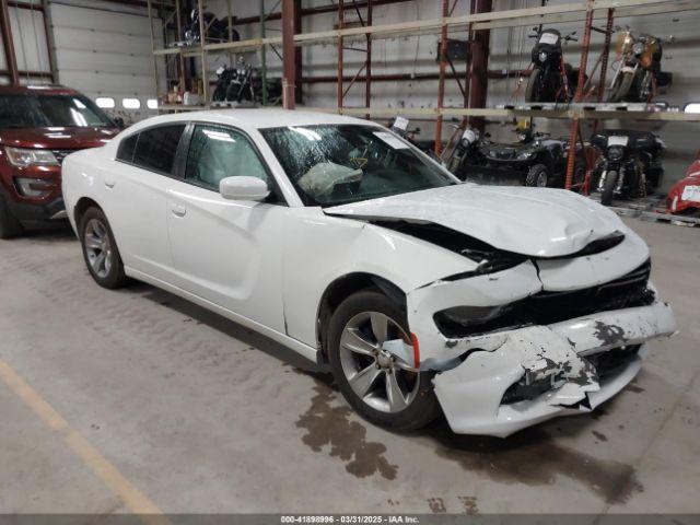  Salvage Dodge Charger
