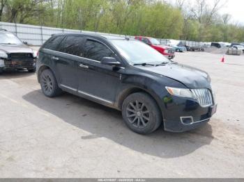  Salvage Lincoln MKX