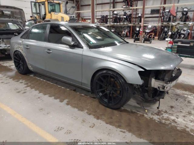  Salvage Audi A4
