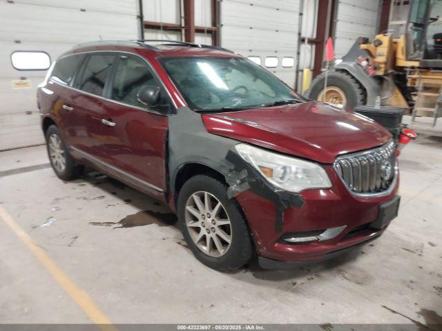  Salvage Buick Enclave