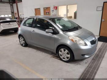  Salvage Toyota Yaris