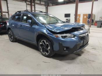  Salvage Subaru Crosstrek