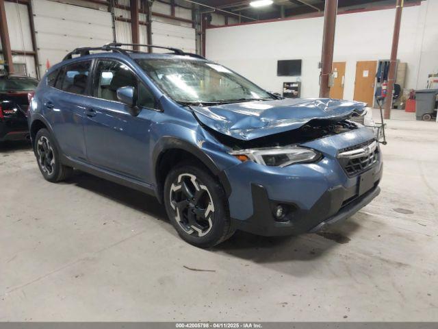  Salvage Subaru Crosstrek
