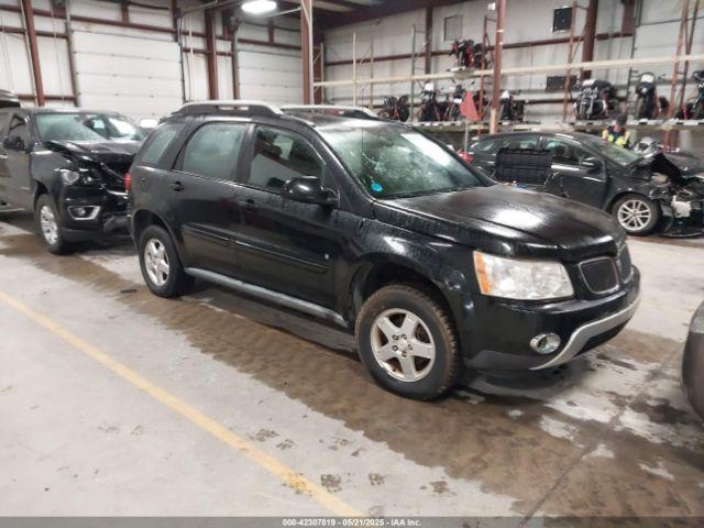 Salvage Pontiac Torrent