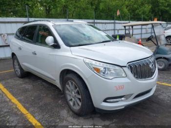  Salvage Buick Enclave