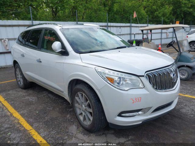  Salvage Buick Enclave