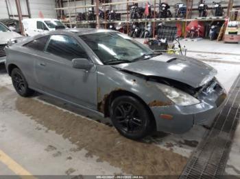  Salvage Toyota Celica