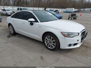  Salvage Audi A6